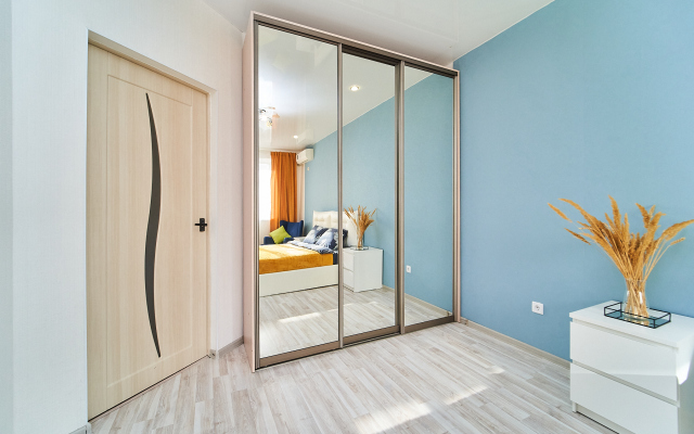 Апартаменты ВК 28 у Парка Галицкого 4-х местные