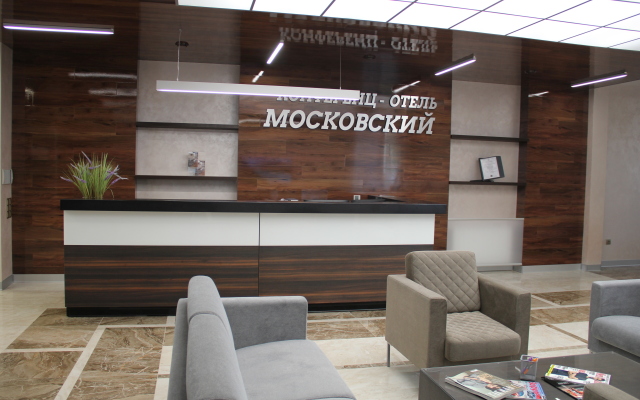 Отель Московский