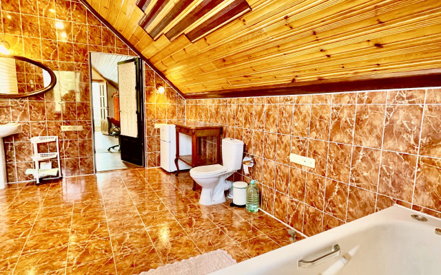 Гостевой дом Замок у художника