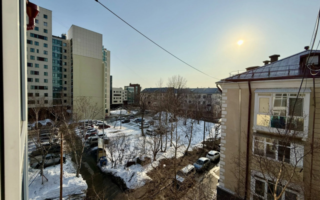 Kvartira Renta 65 v samom serdce goroda