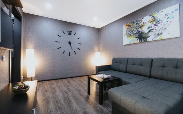 Апартаменты на Дзержинского 11