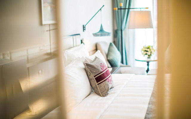 Курортный отель Vinpearl Resort & Golf Nam Hoi An