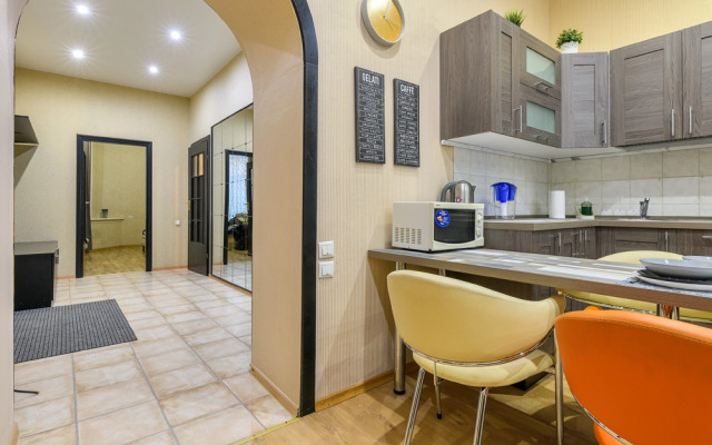 Квартира SpbMain СпбМэйн на ул. Кирочная