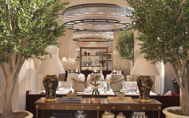 The Bristol Hotel Belgrade Hotel