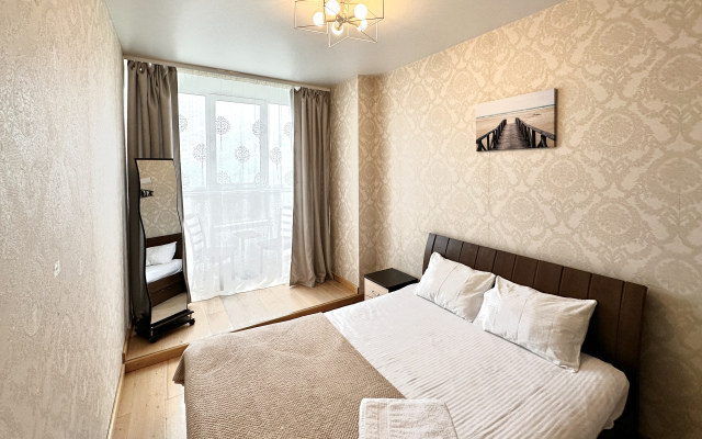 Апартаменты на 2й Круговой 14