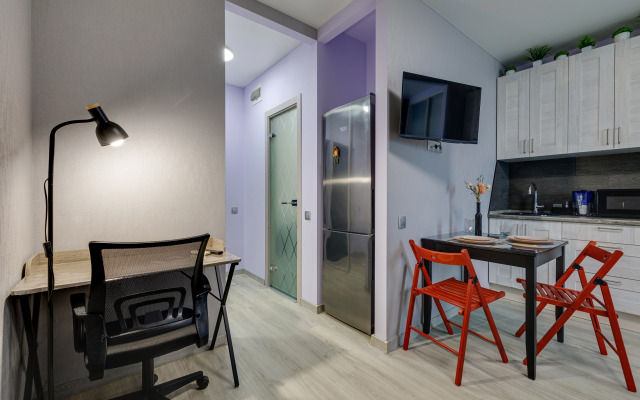 Happy People Na Ulitse Sosenskiy Stan Flat