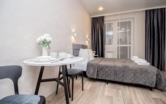 Квартира FSF Шикарная Студия С Прекрасным Видом