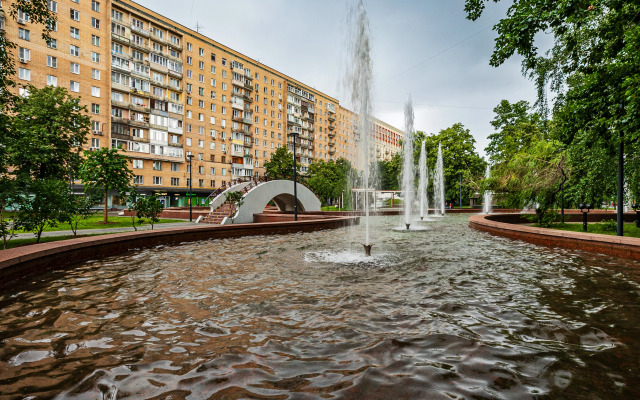MaxRealty24 Ukrainskiy Bulvar Apartments