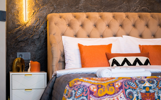 Квартира 1-к в центре на Н.Рождественского 1 от RentAp, 4 сп.места