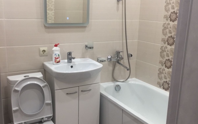 Апартаменты Яр-сутки на Некрасова 25