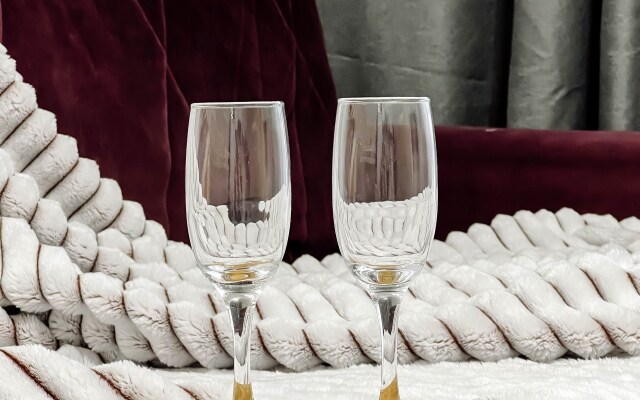 Квартира на Борисова 42