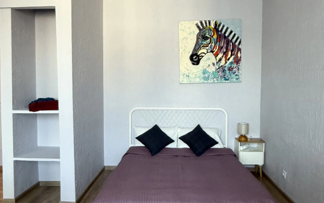 Апартаменты в историческом центре Амалинау