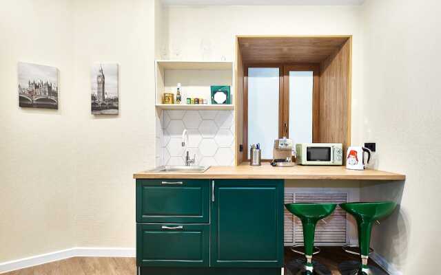 Апартаменты Стандарт Критик Отдыхает на Литейном