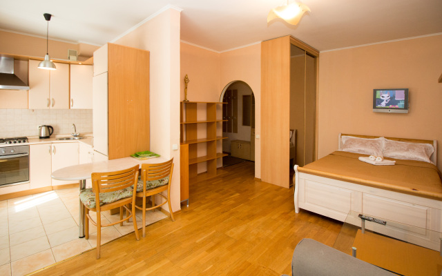 Na Minskoy 7 Apartment