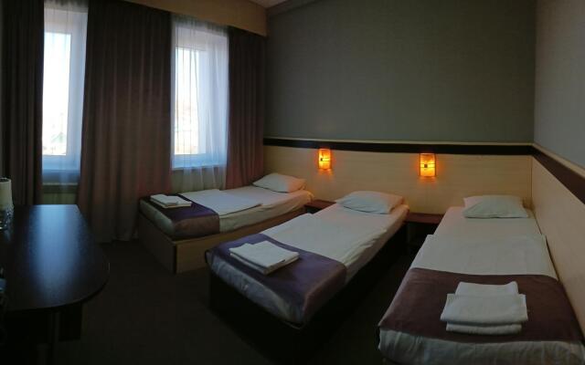 Biznes Layf Hotel