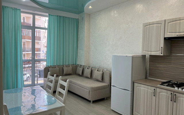 Квартира 099 ЖК Черноморский до моря 10 мин