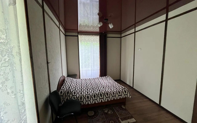 Частный дом в горах. Хамышки