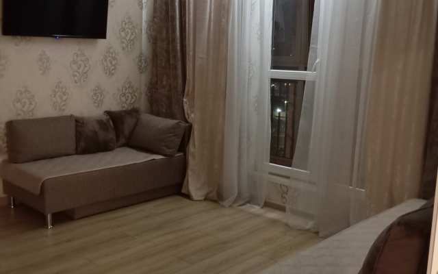 Квартира Евро 2ка на Солженицына