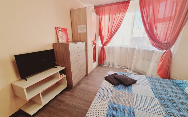 ZonaComforta Molodezhnaya 76 Apartments