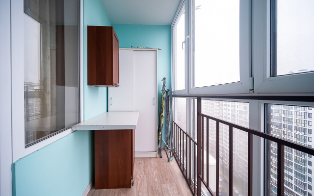 Апартаменты в современном ЖК от LetoApart