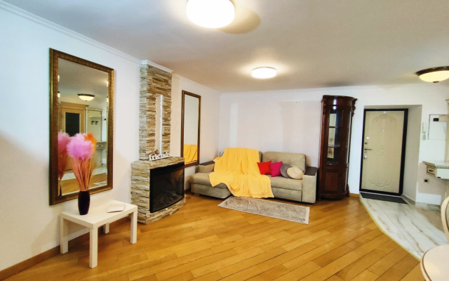 Na Volkova Flat