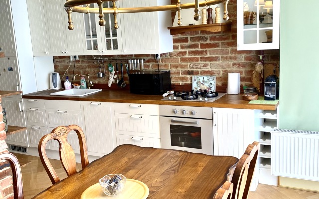 Апартаменты Луизенпарк