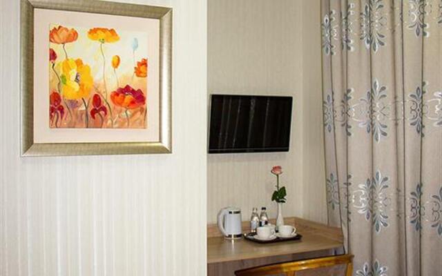 Silk Way Inn