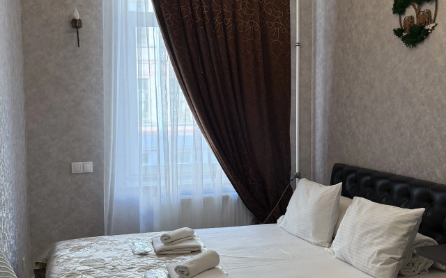 Uyut na Vereyskoy Guest House