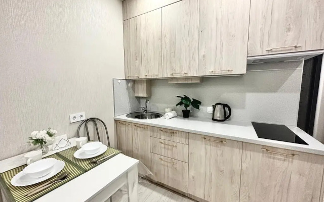 "Ot Oasis Apart" Apartments 2