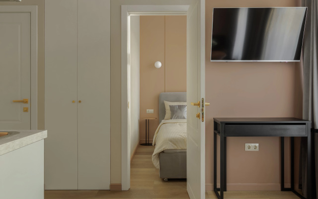 Апартаменты семейные