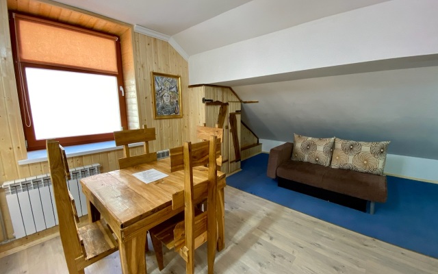 Kottedzh Otdykh V Braslave Mini-Hotel
