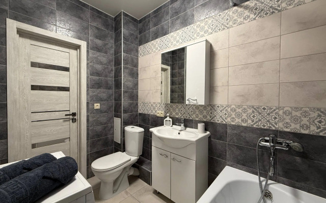 Квартира в ЖК Комета