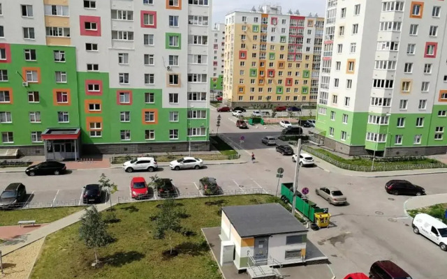 Posutochno V Nizhnem Novgorode Flat comfort by the lake