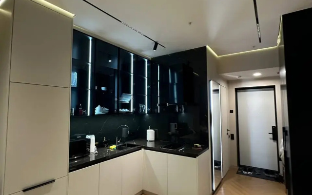 Квартира NRG U-TOWER 4 floor 16