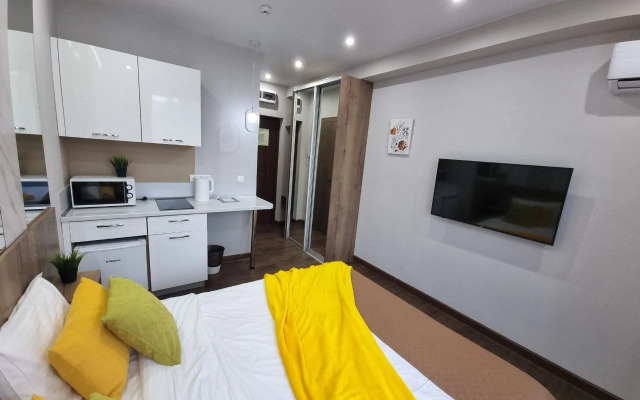 Апартаменты Уютные в Апаpт -Отeле Милленниaлс