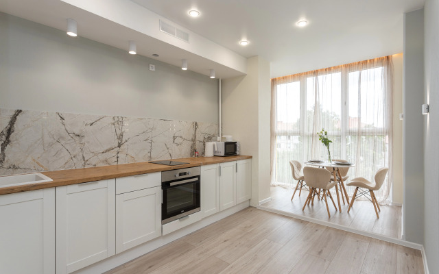 Квартира на Тихой улице 6/2