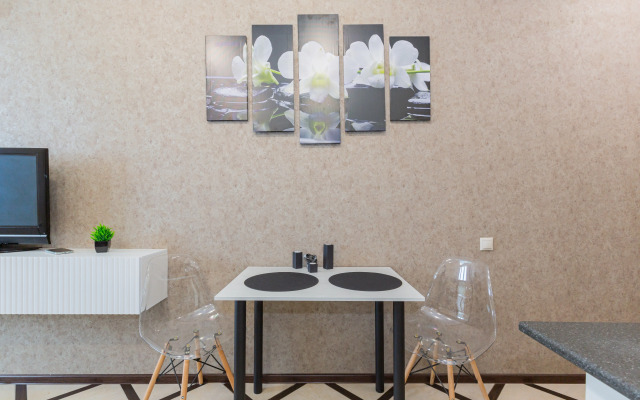 Uyutnaya studiya Flat