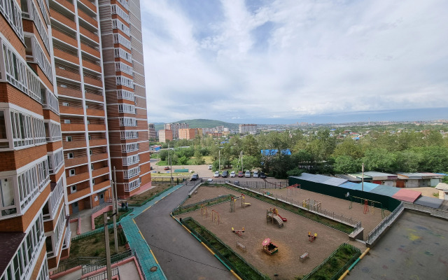 Квартира на Тимирязева 23