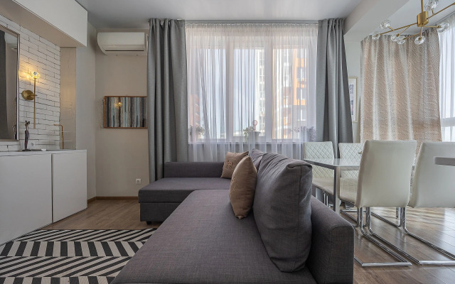 Апартаменты в ЖК Европeйcкий