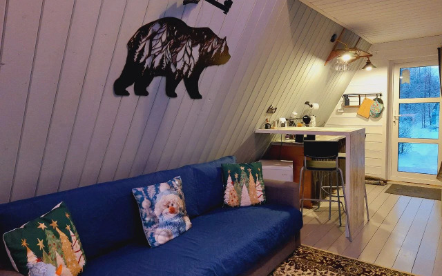 Гостевой дом Дальний кордон (7 км до г.Плес)