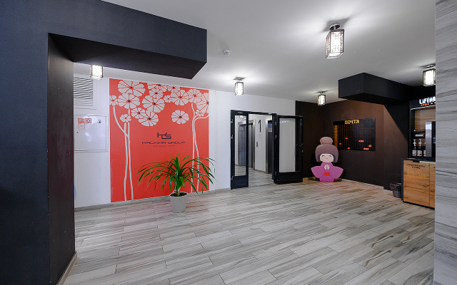 Апартаменты Пять Звёзд Лазурь