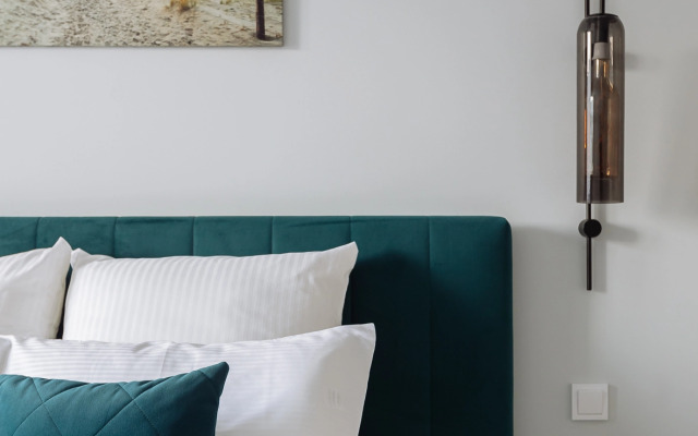 Квартира Большая дизайнерская около музея Мирового океана