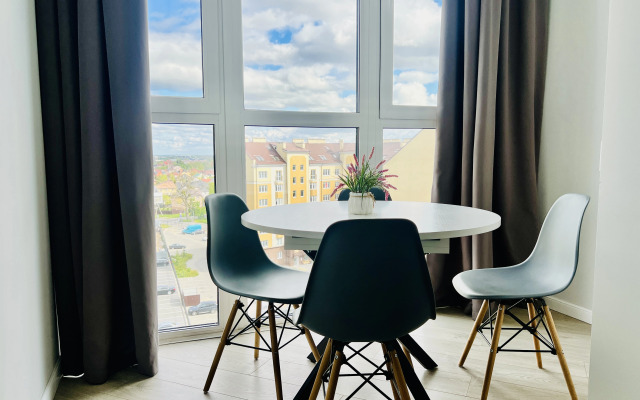 Апартаменты Panorama