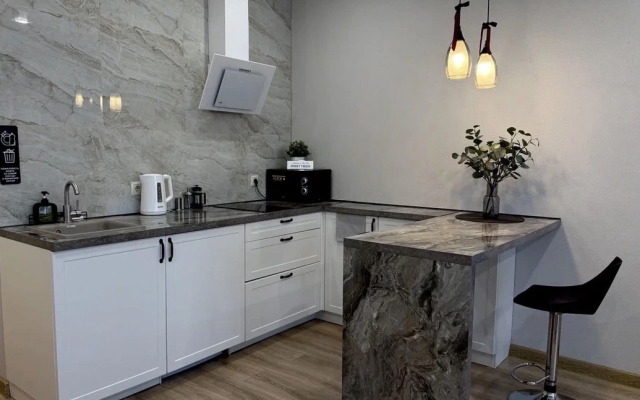 Квартира Новый ЖК IQ-Дом