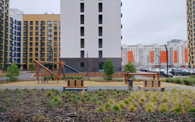 Квартира Класса Люкс