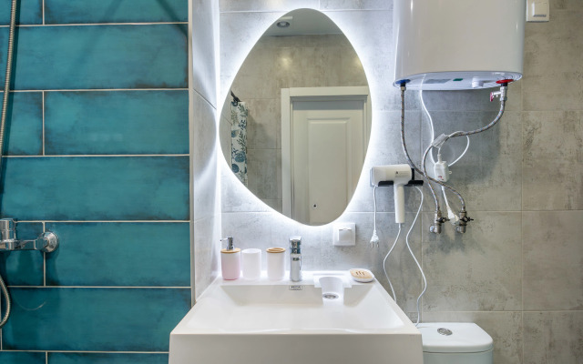 Квартира Просторная студия в Петербурге