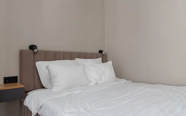 Квартира в историческом центре города