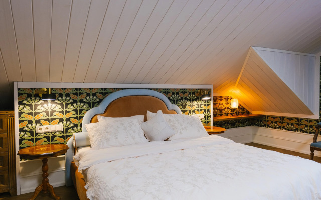 Гостевой дом Терем Гамаюн