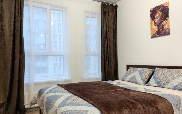 Квартира Двушка Галерея Красоты