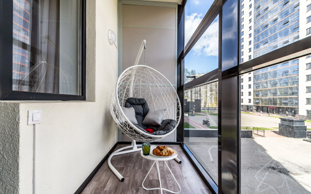 Апартаменты Студия рядом с ветром и Аэропортом